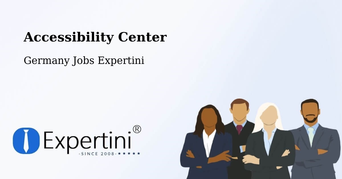 Accessibility Statement – Calden - Germany Jobs Expertini