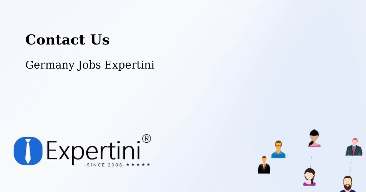 Contact Expertini – Calden - Germany Jobs Expertini