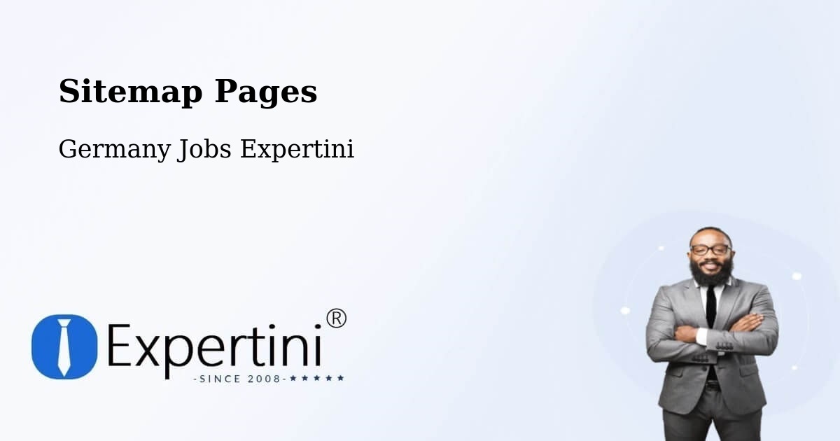 Sitemap Pages - Calden - Germany Jobs Expertini