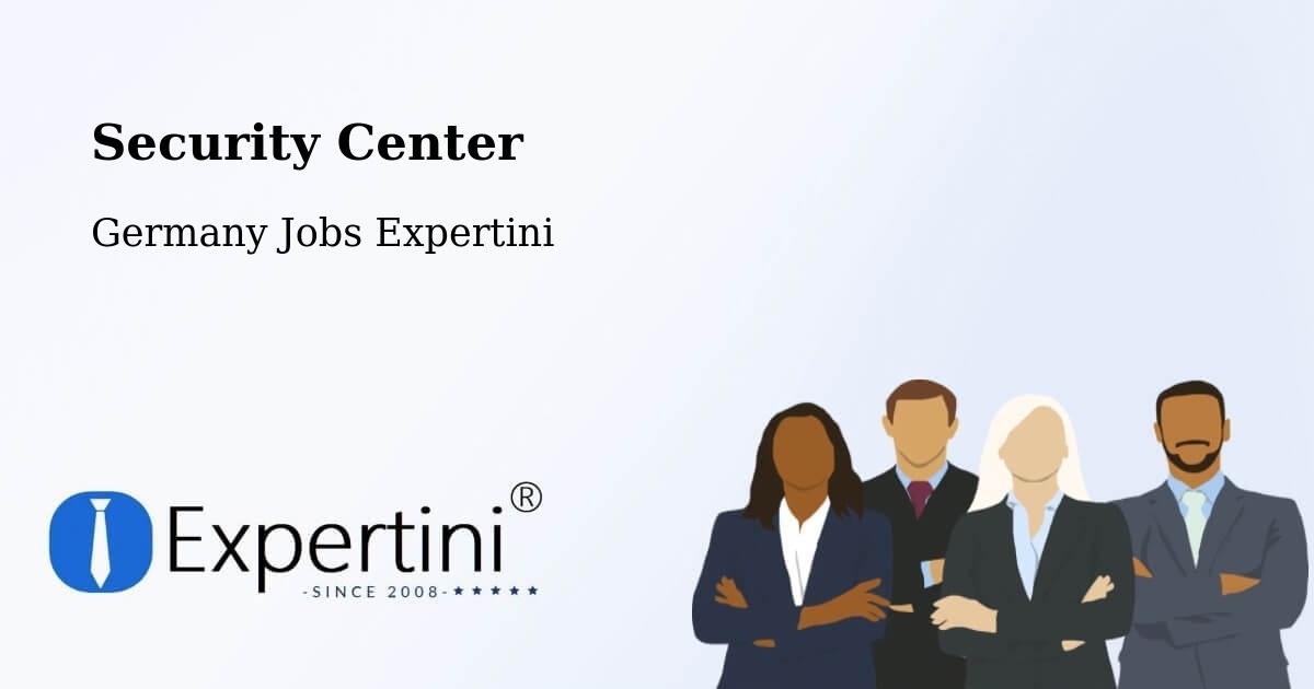 Security & Compliance – Calden - Germany Jobs Expertini